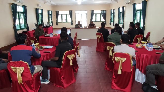
					Kodim 1015/Sampit Ikuti Kegiatan Wasgiat Bidang Inteltek Dari Sintelad