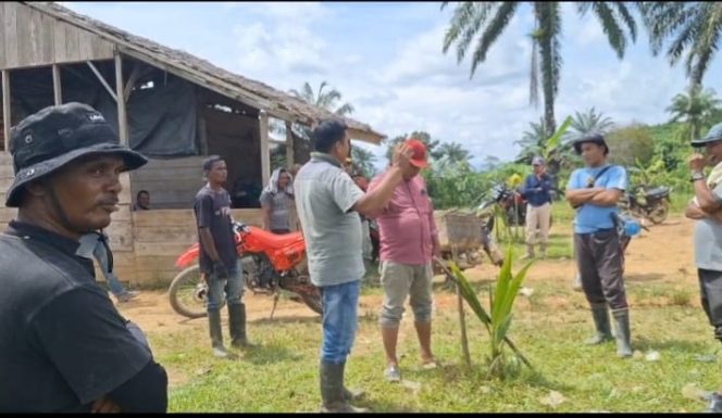 
					Warga Aceh Timur Desak Pemerintah Aceh Turun Tangan, PT Parama Agro Sejahtera Diduga Langgar Hasil Mediasi
