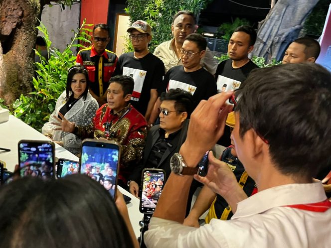 
					Pro Gibran Apresiasi Polri Pasca Penetapan Tersangka Roy Suryo cs