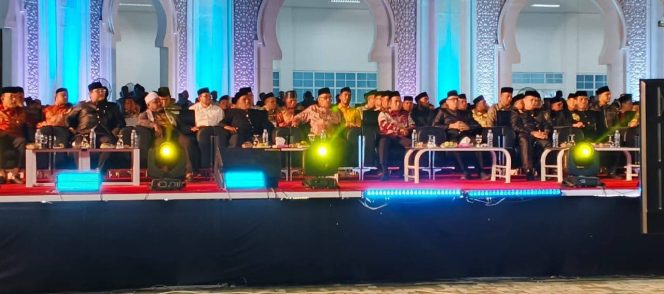 
					MTQ ke XXXVII tingkat Propinsi Aceh ke-37 resmi ditutup, Kafilah Aceh Tamiang gondol 9 Piala
