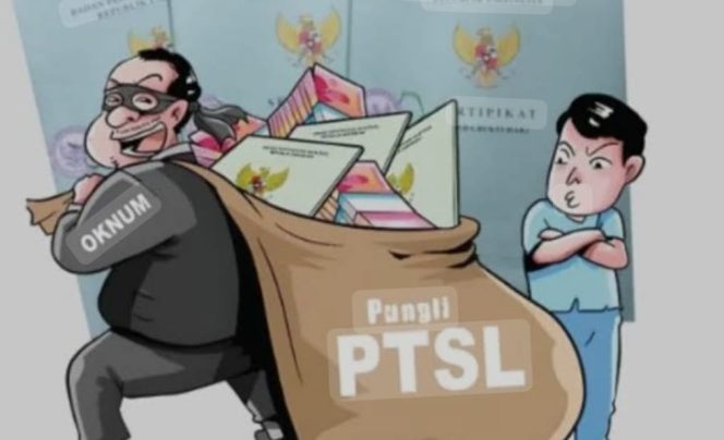 
					Diduga kuat ! Kaur Keuangan Jabat Bendahara Pokmas Serta Merangkap Anggota Fuldata Ada Yang Tidak BeresTerkait Program PTSL di Desa Kedungreja