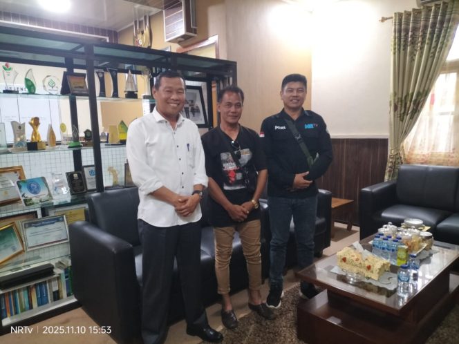 
					Proyek JITUT Bantarsari Disorot, Kepala Dinas Pertanian Cilacap Tegaskan Wajib Ikuti SOP