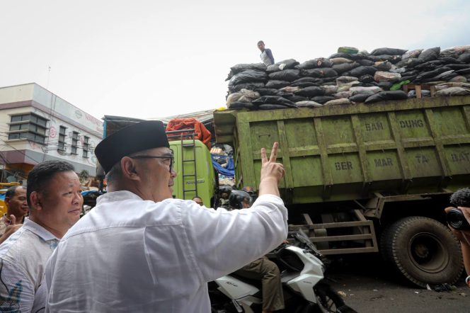 
					Pemkot Bandung Bertekad Percepatan Penanganan Penumpukan Sampah