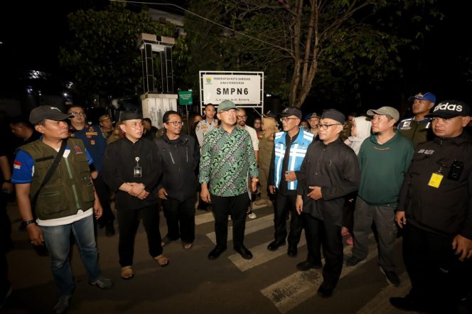 
					Farhan: Pengendalian Sampah tak Sekedar Urusan Kebersihan tetapi Mitigasi Bencana