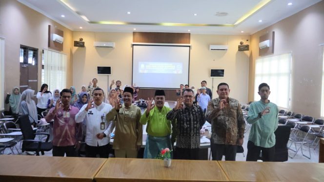 
					Optimalkan Capaian Aksi HAM di Aceh Tamiang, Pemerintah Kabupaten Laksanakan Pantauan Dan Evaluasi Aksi HAM