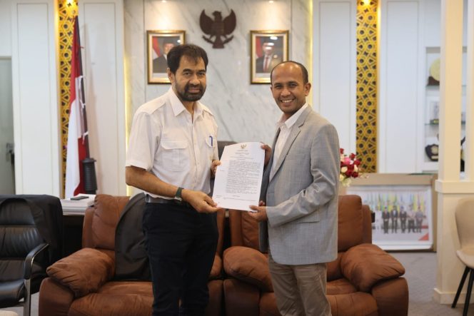 
					Gubernur Aceh Muzakir Manaf angkat Muhammad MTA sebagai jubir