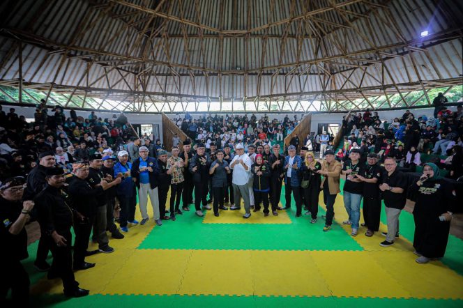 
					Penca: Tak Sekedar Gerak Bela Diri, tetapi Warisan Jiwa