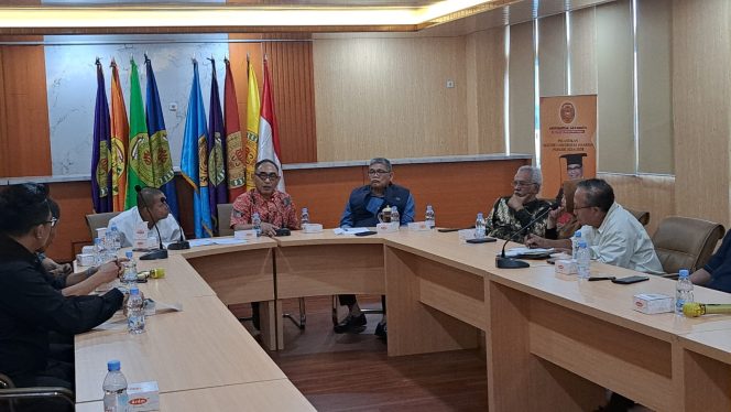 
					Universitas Jayabaya Berkomitmen untuk Jadi Nomor Satu dan Jaya Selalu
