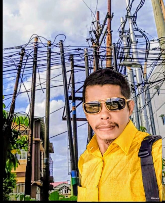 
					DPP SPKN Desak Pemko Pekanbaru Tertibkan Perusahaan Jaringan Kabel Fiber Optik Yang Ada Di Pekannaru