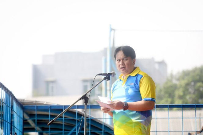 
					Forkopimda Cup 2025 Kembali Bergulir, Momentum Satukan Instansi dan Jawab Tantangan Kota