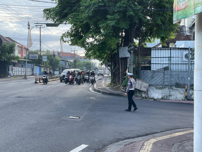 
					Operasi Zebra Agung 2025, Polda Bali Berkomitmen Tingkatkan Keselamatan Lalu Lintas