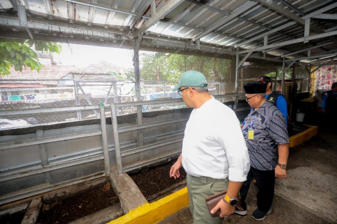
					Insinerator di Kelurahan Kacapiring Mulai Beroperasi, Mampu Olah 9 Ton Sampah per Hari