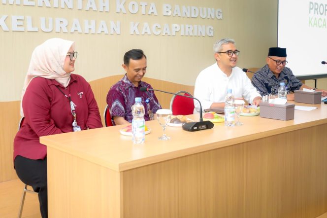 
					Siskamling Siaga Bencana, Farhan: Partisipasi Warga Jadi Modal Utama Jaga Keamanan Lingkungan