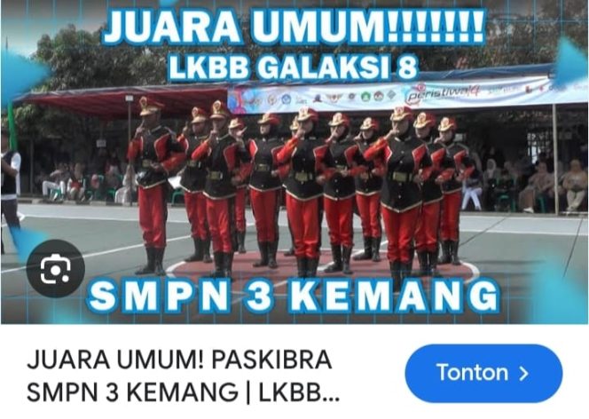 
					Putri Daerah Akan memaksimalkan SMPN 3 Kemang – Bojongpicung Lebih Baik