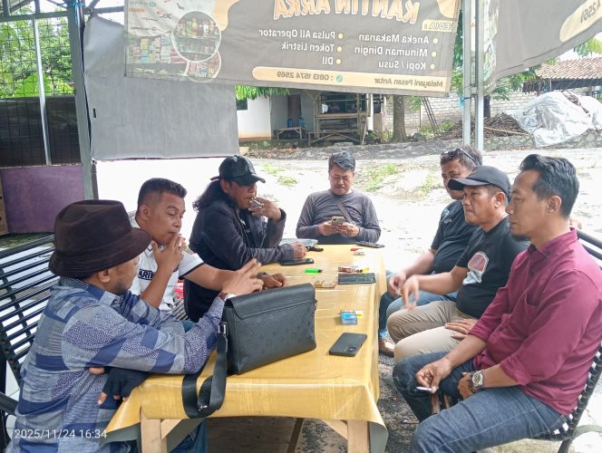 
					Kades “ARIIBRO” Minta Maaf Terkait Isu Dugaan Lecehkan Wartawan, Sepakat Jalin Sinergi dengan Media