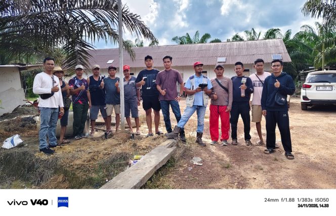 
					Kebun Robert dan Aan Seluas 368 Hektare Tanpa Ijin Dia-diam Pasang Nama Kelompok Tani 