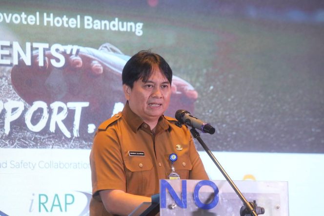 
					Tekan Kecelakaan Lalu Lintas Kelompok Usia Muda, Pemkot Bandung Perkuat Edukasi dan Infrastruktur 