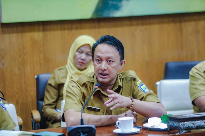 
					Pemkot Bandung Tegaskan tidak Ada Instruksi Pengerahan Siswa Saat Kunjungan Wali Kota