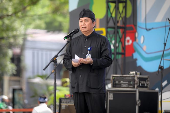 
					Bandung Iconic 2025 Hadirkan Inovasi Gizi dan Layanan Publik, Pemkot Targetkan Anak Lebih Sehat 