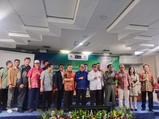 
					Terobosan Perpajakan Nasional: Ismuhadi Equation dan AICEco Digaungkan untuk Menggali Potensi Iceberg Economy