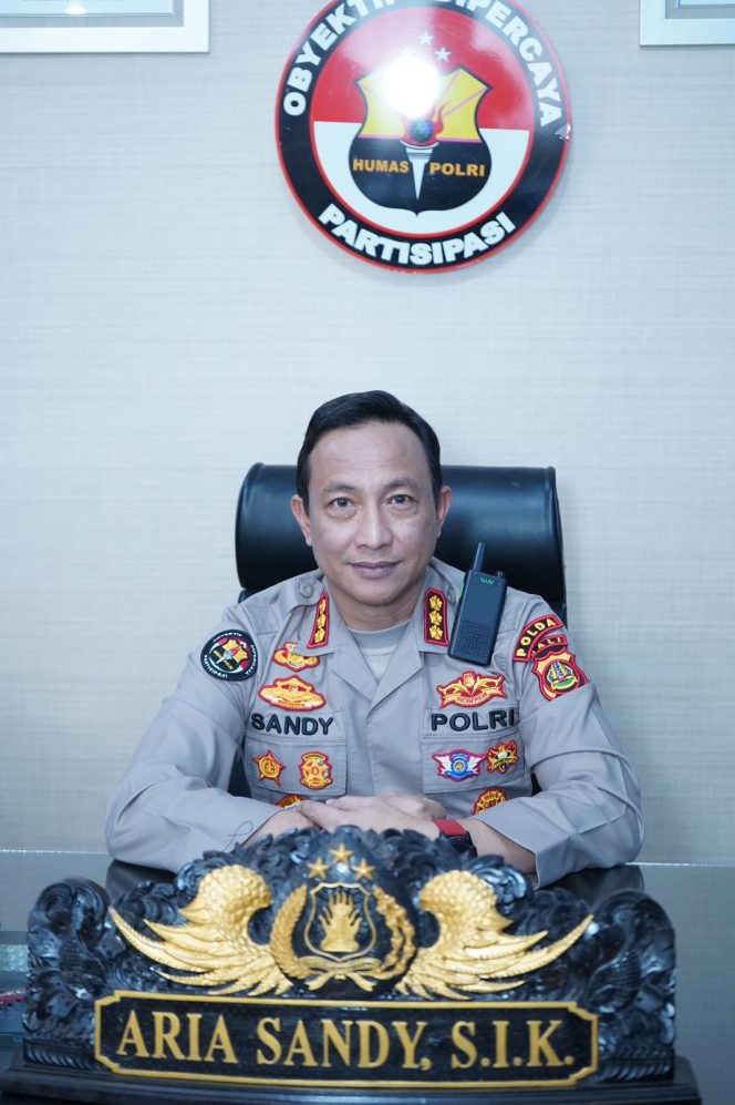 
					Kabid Humas Polda Bali Ungkap, Operasi Zebra Agung 2025 berhasil Turunkan Angka kecelakaan 30%