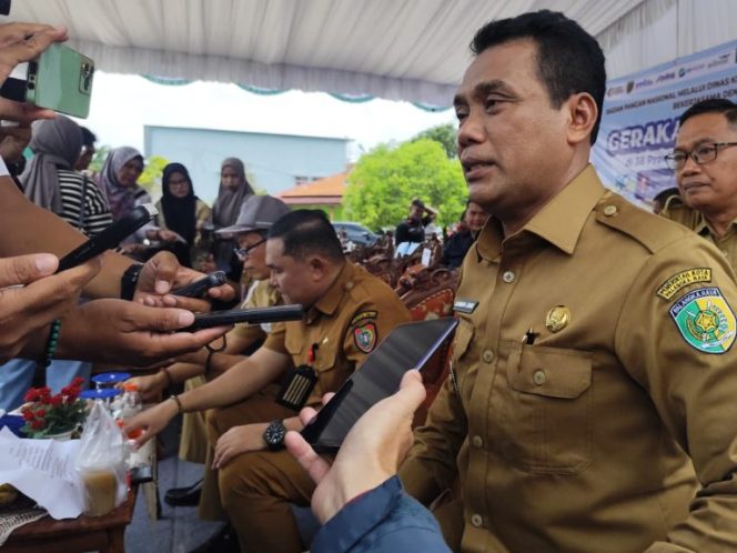 
					Tekan Kemiskinan, Pemko Palangka Raya Komiitmen Tingkatkan Kualitas Pendidikan dan Peluang Kerja