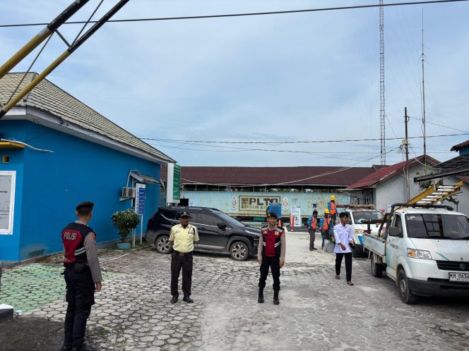 
					Sat Sabhara Polres Sukamara Tingkatkan Patroli di Kantor PLN untuk Jaga Keamanan Objek Vital