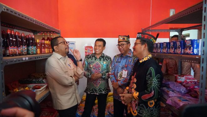 
					KSP RI Tinjau Koperasi Merah Putih di Palangka Raya