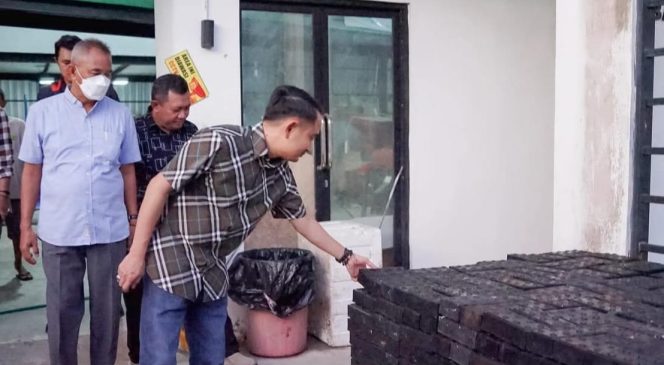 
					Tempat Pengelolaan Sampah Terpadu bisa jadi Contoh