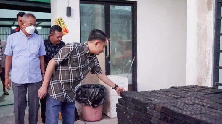 Tempat Pengelolaan Sampah Terpadu bisa jadi Contoh