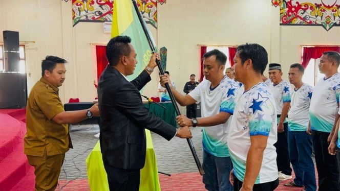 
					Anggota DPRD Mariyanto Terpilih Aklamasi Pimpin PBSI Murung Raya 2025-2029