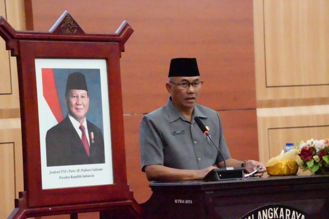 
					Pemko Palangka Raya Komitmen Terapkan Transparansi dan Akuntabilitas Pengelalaan Dana Hibah dan Bansos