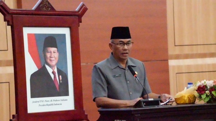 Pemko Palangka Raya Komitmen Terapkan Transparansi dan Akuntabilitas Pengelalaan Dana Hibah dan Bansos