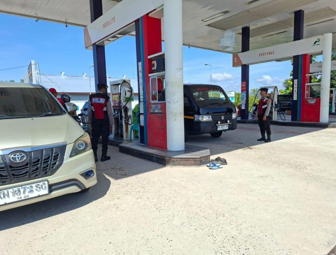 
					Sat Samapta Sukamara Hadirkan Rasa Aman Lewat Patroli Harkamtibmas