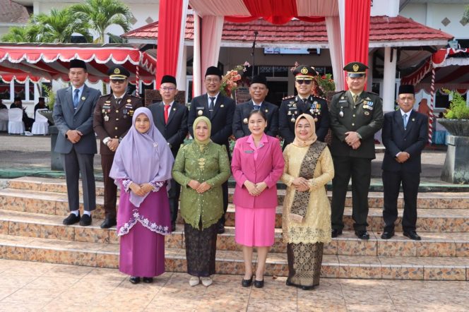 
					Peringati Hari Pahlawan, Sukamara Teguhkan Semangat Persatuan dan Pengabdian