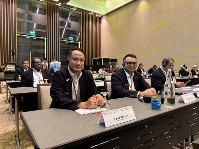 
					Walikota Palangka Raya Ikuto KPPD 2025