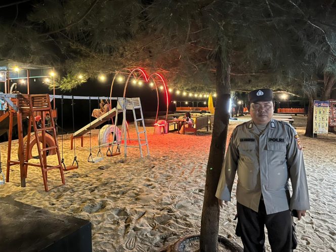 
					Wujudkan Lingkungan Kondusif, Polsek Pantai Lunci Laksanakan Patroli KRYD