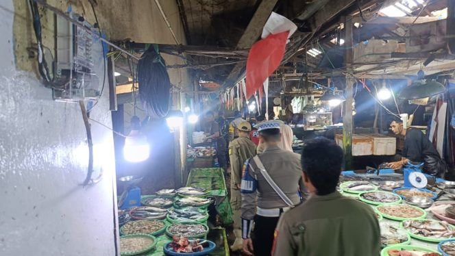 
					Sinergi 3 Pilar Kunci Kamtibmas: TNI, Polri, dan Satpol PP Pantau Objek Vital Kuala Kurun