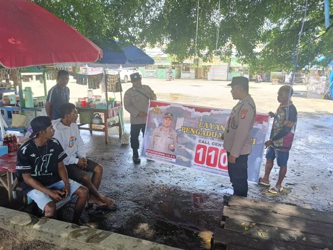 
					Polsek Kurun Dekatkan Layanan: Sosialisasi Call Center 110 di Pusat Keramaian