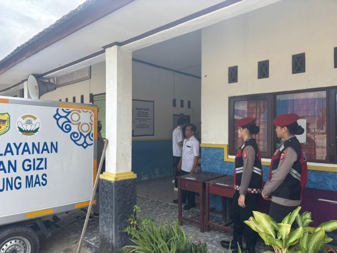 
					SITUKEMPAS Polwan Gumas: Kawal 2.246 Porsi MBG Pelajar Hingga Tuntas