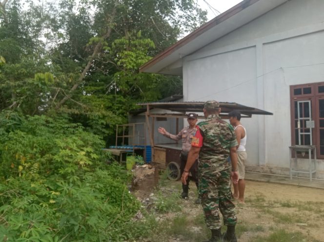 
					Patroli Gabungan: Jaga Manuhing Tetap Aman dari Ancaman Karhutla