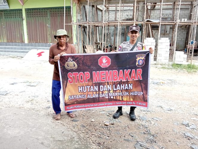 
					Polsek Kurun: Patroli Edukasi Larangan Karhutla Jadi Prioritas Cegah Bencana Asap