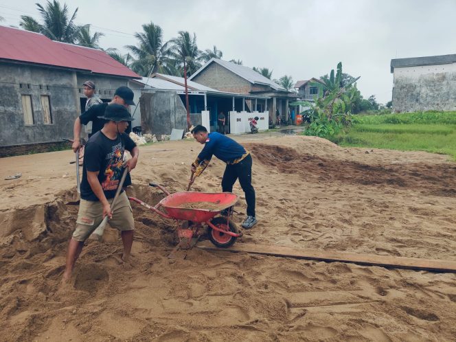 
					Polsek Seruyan Hilir Pastikan Lokasi Dapur Makan Bergizi Gratis Siap Digunakan