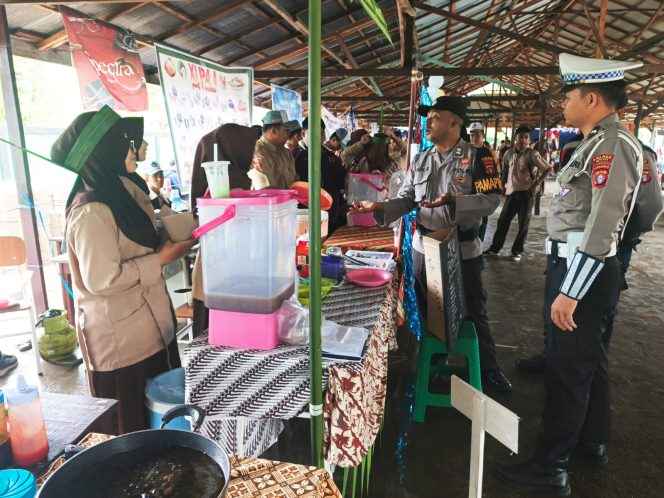 
					Polisi Sahabat Anak di SMAN 1 Kuala Pembuang: Cegah Kenakalan Remaja dan Tertibkan Lalu Lintas dalam Operasi Zebra Telabang 2025