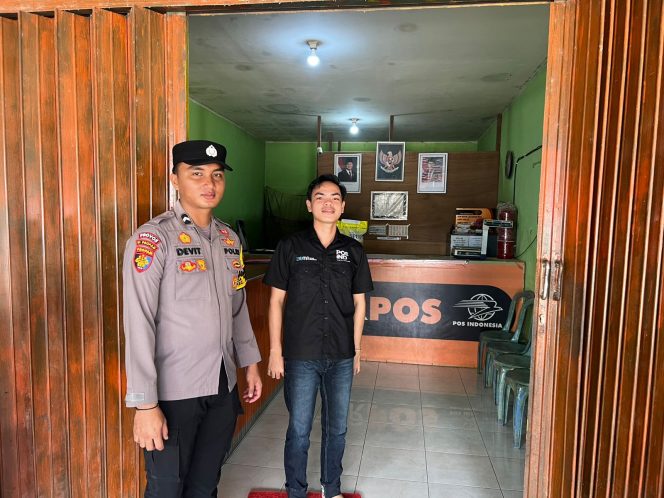 
					Aktivitas Lancar: Polsek Manuhing Tingkatkan Patroli di Objek Vital