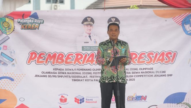 
					Pemko Dorong Penguatan Peran Guru sebagai Ujung Tombak Merdeka Belajar