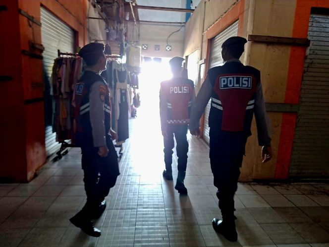 
					Polres Sukamara Tingkatkan Pengamanan Aktivitas Jual Beli