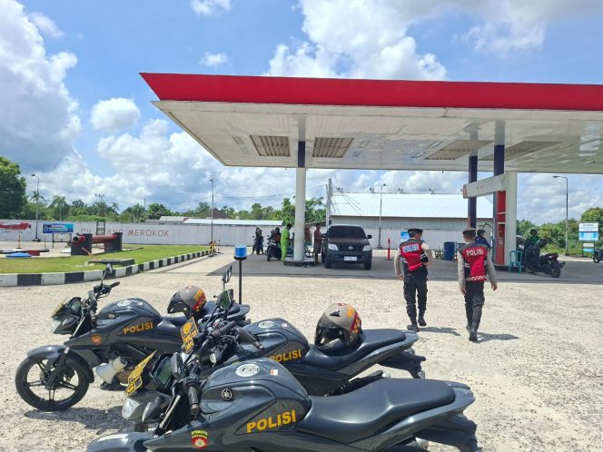 
					Cegah Premanisme, Samapta Intensifkan Patroli di Sukamara