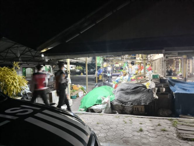 
					Sat Samapta Polres Sukamara Gencarkan Pencegahan Premanisme