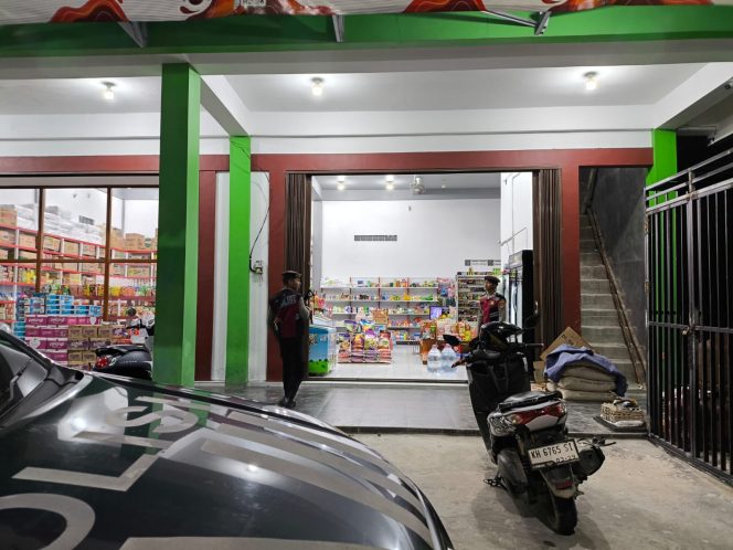 
					Samapta Sukamara Intensifkan Patroli Malam